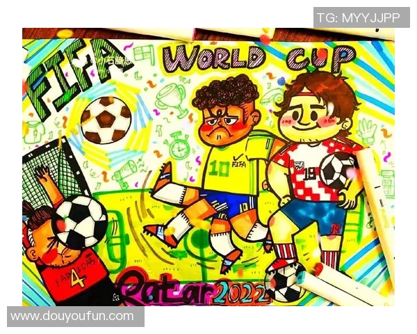 铅笔简画展现足球明星风采的艺术之旅与创作技巧分享 铅笔简画展现足球明星风采的艺术之旅与创作技巧分享