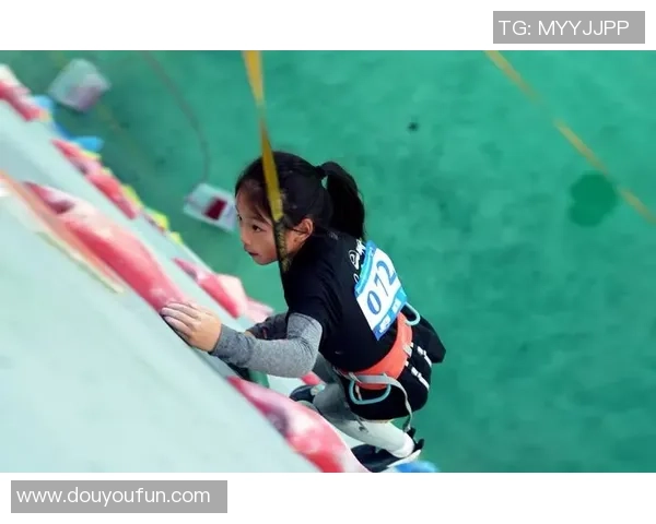 攀岩联赛点评：西安攀岩队的技术表现