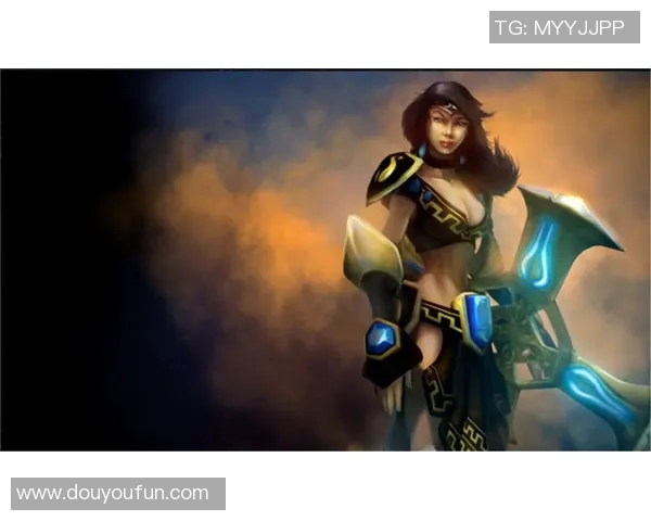 对话黄娜：谈英雄联盟生涯