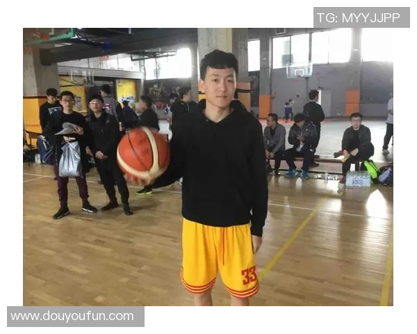 黄伟独家：分享篮球心得