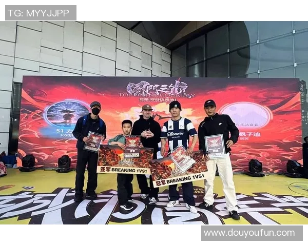 2026街舞实力排行榜：南京街舞队位居第4名