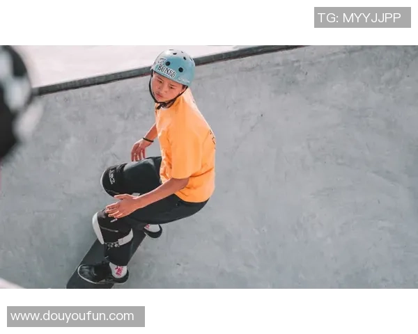 世界滑板锦标赛点评：南京街舞队的节奏表现