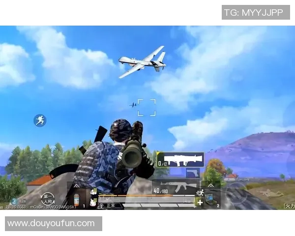 和平精英焦点：BLG的技术探讨