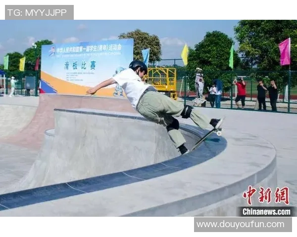 极限运动联赛点评:广州滑板队的技术表现 极限运动联赛点评:广州滑板队的技术表现