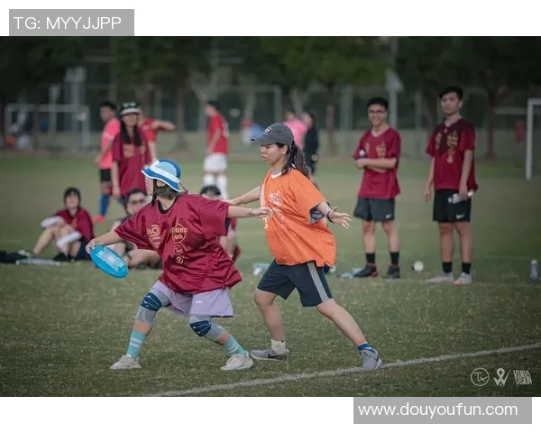 飞盘专题:聚焦上海飞盘队的配合 飞盘专题:聚焦上海飞盘队的配合